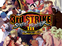 Street Fighter III: 3rd Strike (NESiCAxLive)