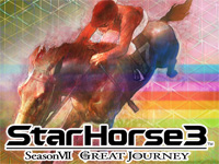 StarHorse3 Season VII - Great Journey