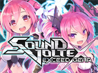 Sound Voltex Exceed Gear