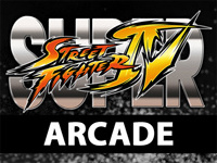 Super Street Fighter IV Arcade