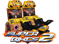 Super Bikes 2 hits Europe