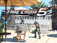 Time Crisis 5