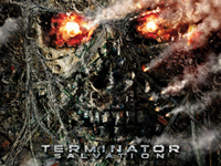 Terminator Salvation hits Belgium