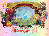 Theatrhythm Final Fantasy All-Star Carnival