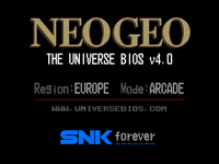 La version 4.0 de l'Universe BIOS est disponible