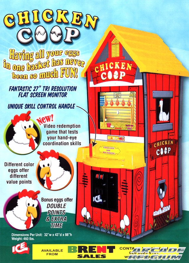 Chicken Coop brochure
