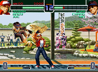 The King of Fighters 2002