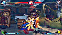 Arcadia Game of the Year 2008: Street Fighter IV