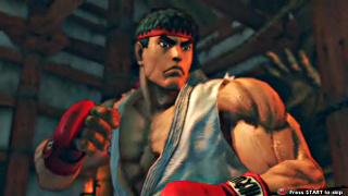 Best Arcade Character: Ryu (Street Fighter IV)