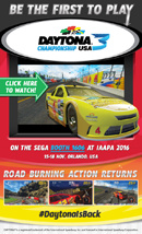 Daytona 3 Championship USA