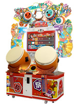 Taiko no Tatsujin: Nijiiro Ver.