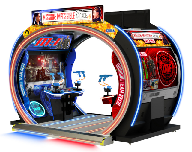 Mission: Impossible Arcade