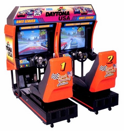 Daytona USA