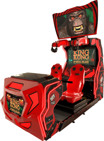 King Kong of Skull Island VR