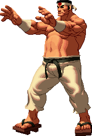 Goro Daimon