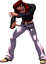 Iori Yagami