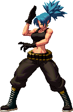 Leona Heidern