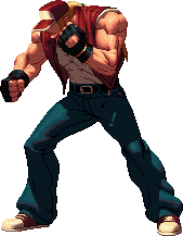 Terry Bogard