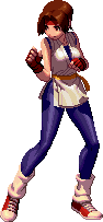 Yuri Sakazaki