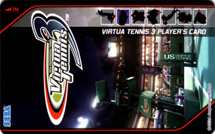 Virtua Tennis 3