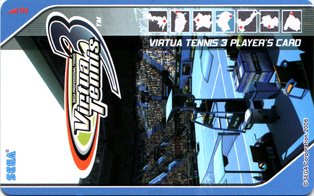 Virtua Tennis 3