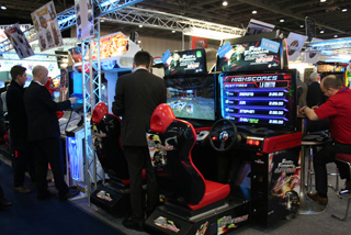 EAG International 2013