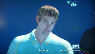 Juan Carlos Ferrero is dubitative.