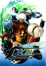 The King of Fighters XIII