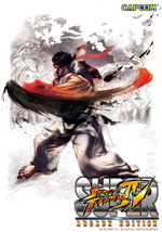 Super Street Fighter IV Arcade Edition