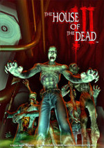 The House of the Dead III