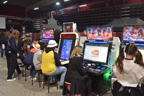 Convention GamePlay