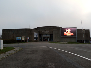 Le Crocodile Rouge (Boussu-Lez-Walcourt)