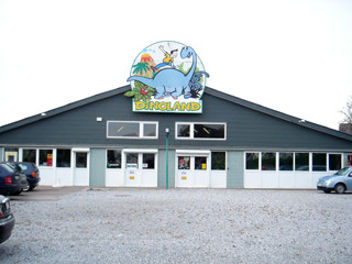Dinoland (Gozée)