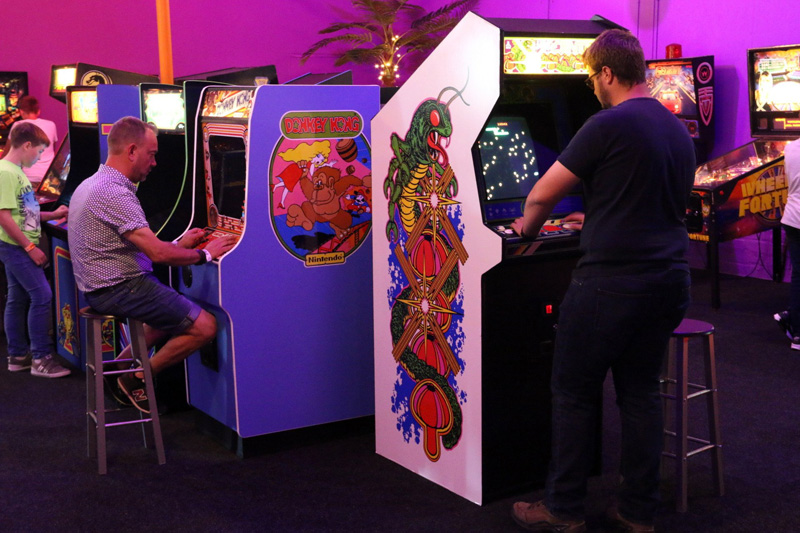 Free Play Arcade (@FreePlayArcade) / X