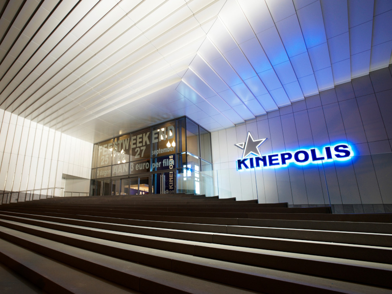 Kinepolis (Gent) Kinepogeb