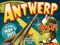 Antwerp Sci-Fi, Fantasy and Horror Convention