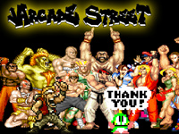 Arcade Street reste ouvert jusqu'au 20 octobre