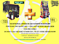 Summer sales at Avranches Automatic