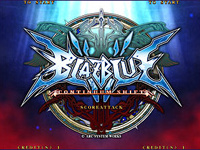 BlazBlue - Continuum Shift