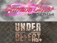 Crimzon Clover for NESiCAxLive & Under Defeat HD+