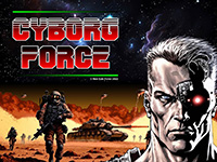 Cyborg Force