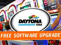 Upgrade de Daytona Championship USA
