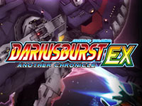 Darius Burst - Another Chronicle EX