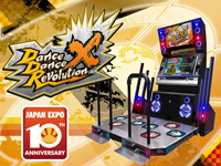 Dance Dance Revolution X