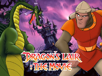 Dragon's Lair: The Movie