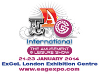 Ne manquez pas l'EAG International 2014