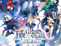 Fate/Grand Order Arcade