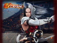 Arika announces FIGHTING EX LAYER