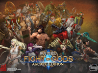 Fight of Gods Arcade Edition