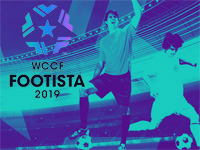 WCCF FOOTISTA 2019 2nd edition